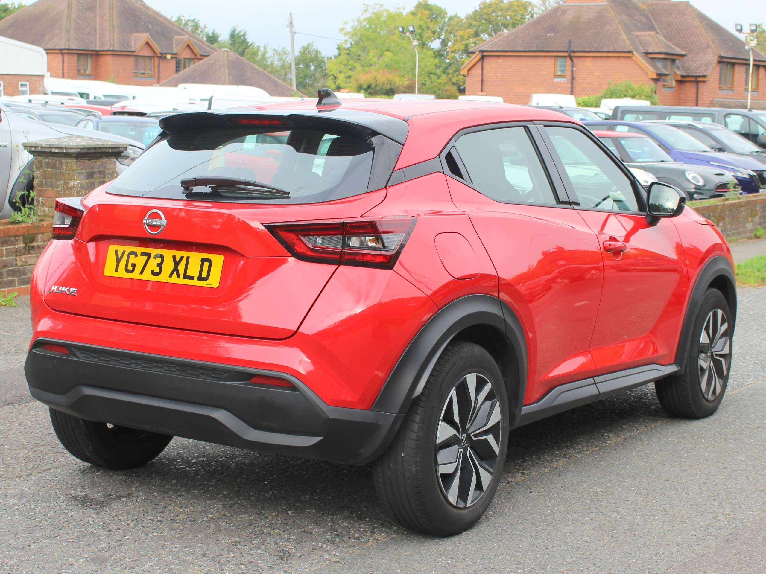 2023 NISSAN JUKE 2023 NISSAN JUKE