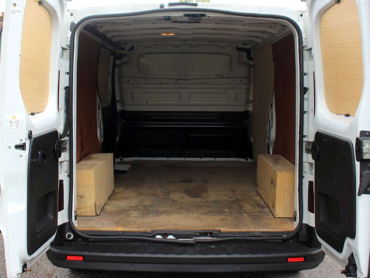 2023 RENAULT TRAFIC 2023 RENAULT TRAFIC