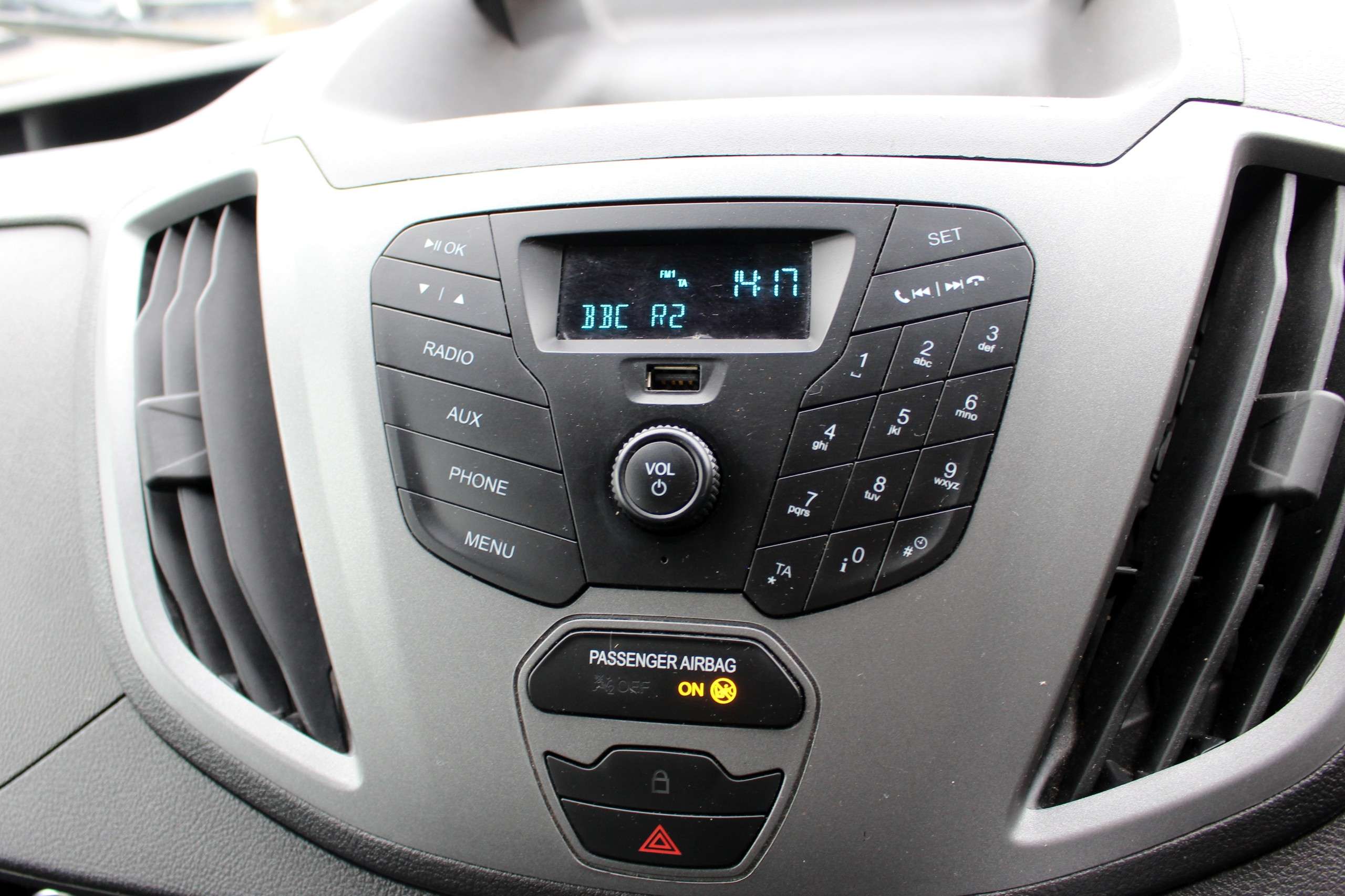 2016 FORD TRANSIT 2016 FORD TRANSIT