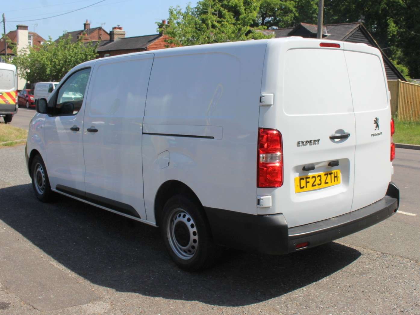 2023 PEUGEOT EXPERT 2023 PEUGEOT EXPERT