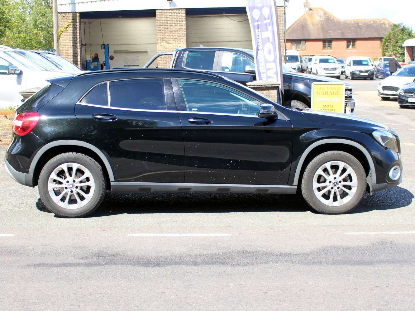 2017 MERCEDES-BENZ GLA 2017 MERCEDES-BENZ GLA
