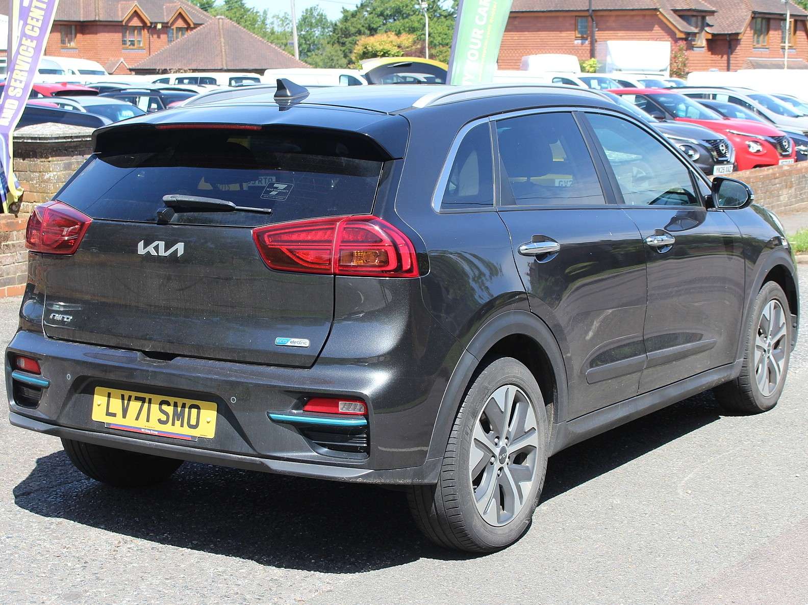 2021 KIA NIRO 2021 KIA NIRO
