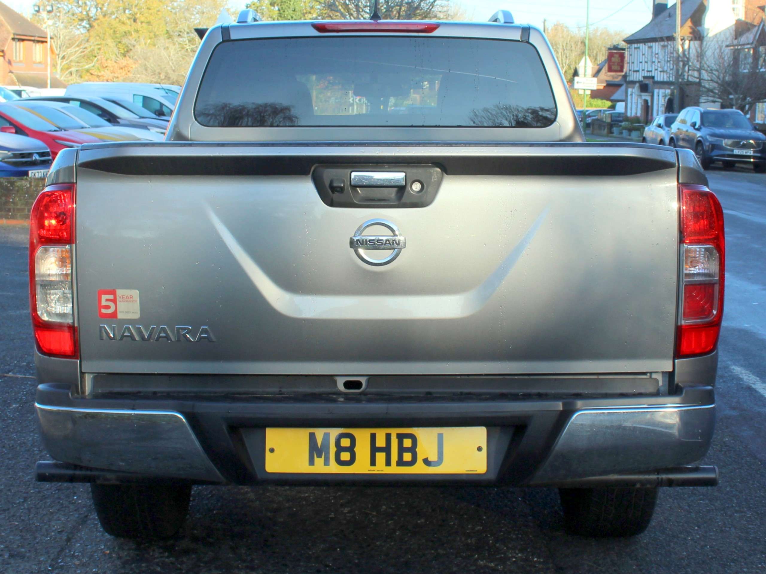 2019 NISSAN NAVARA 2019 NISSAN NAVARA