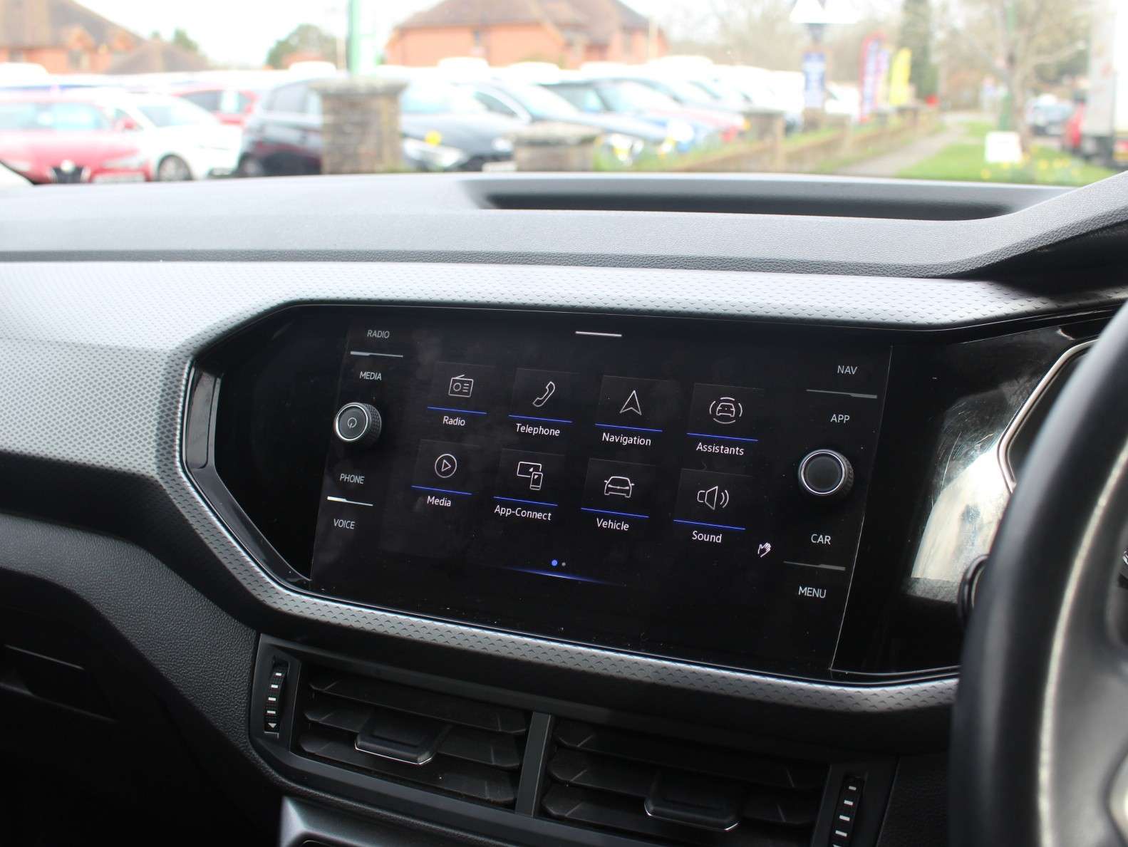 2021 VOLKSWAGEN T-CROSS 2021 VOLKSWAGEN T-CROSS