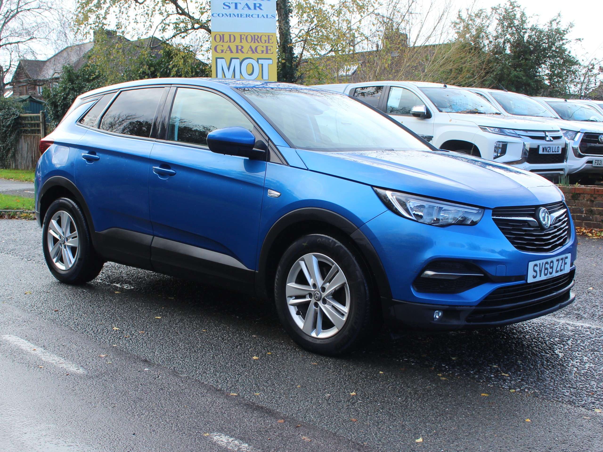 2019 VAUXHALL GRANDLAND X 2019 VAUXHALL GRANDLAND X