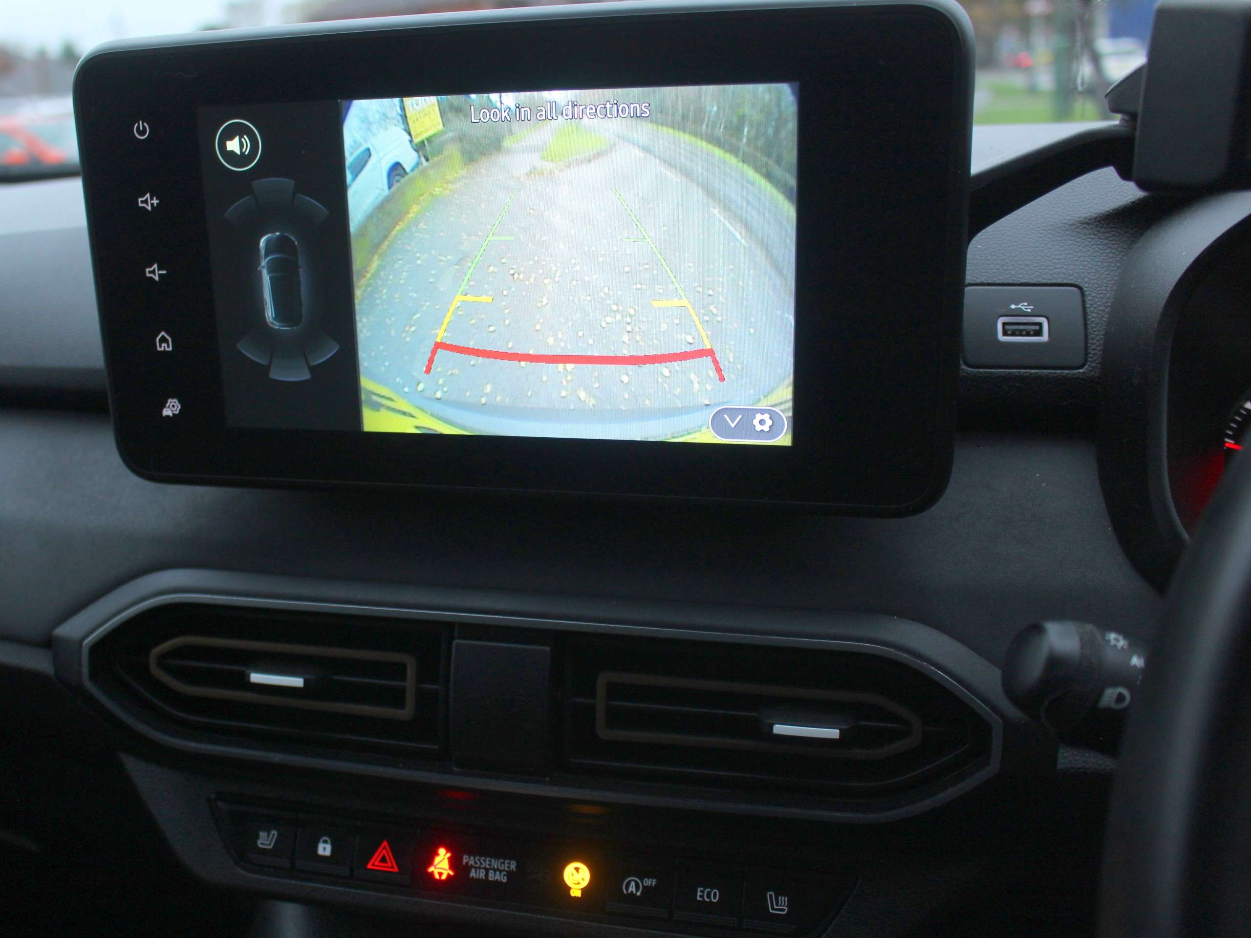 2023 DACIA JOGGER 2023 DACIA JOGGER