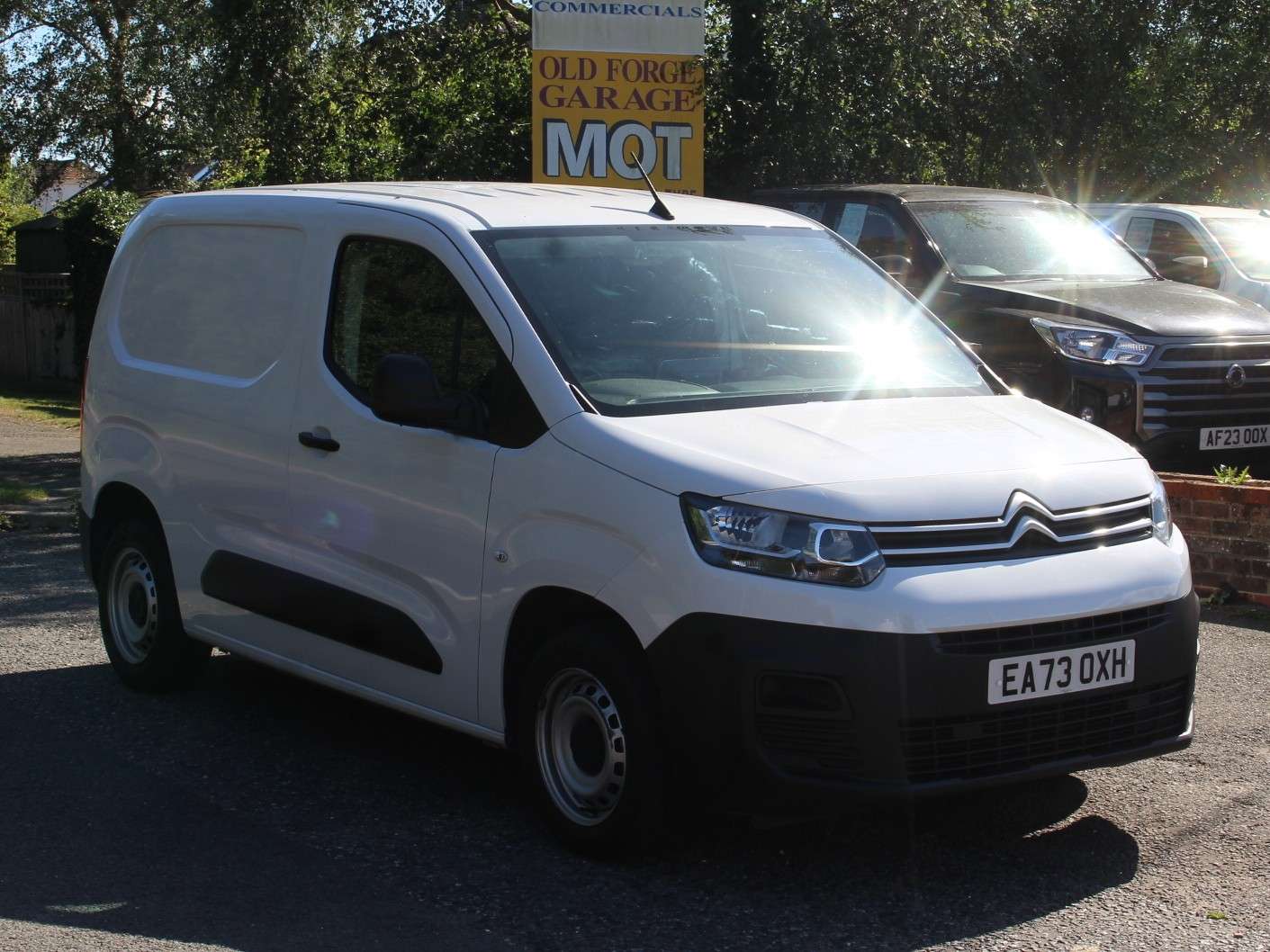 2023 CITROEN BERLINGO 2023 CITROEN BERLINGO