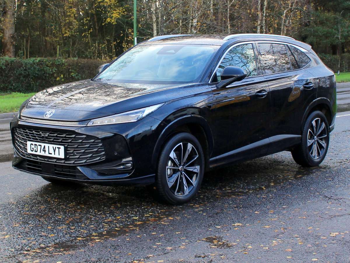 Check out this Mg Hs 2025 Petrol Manual