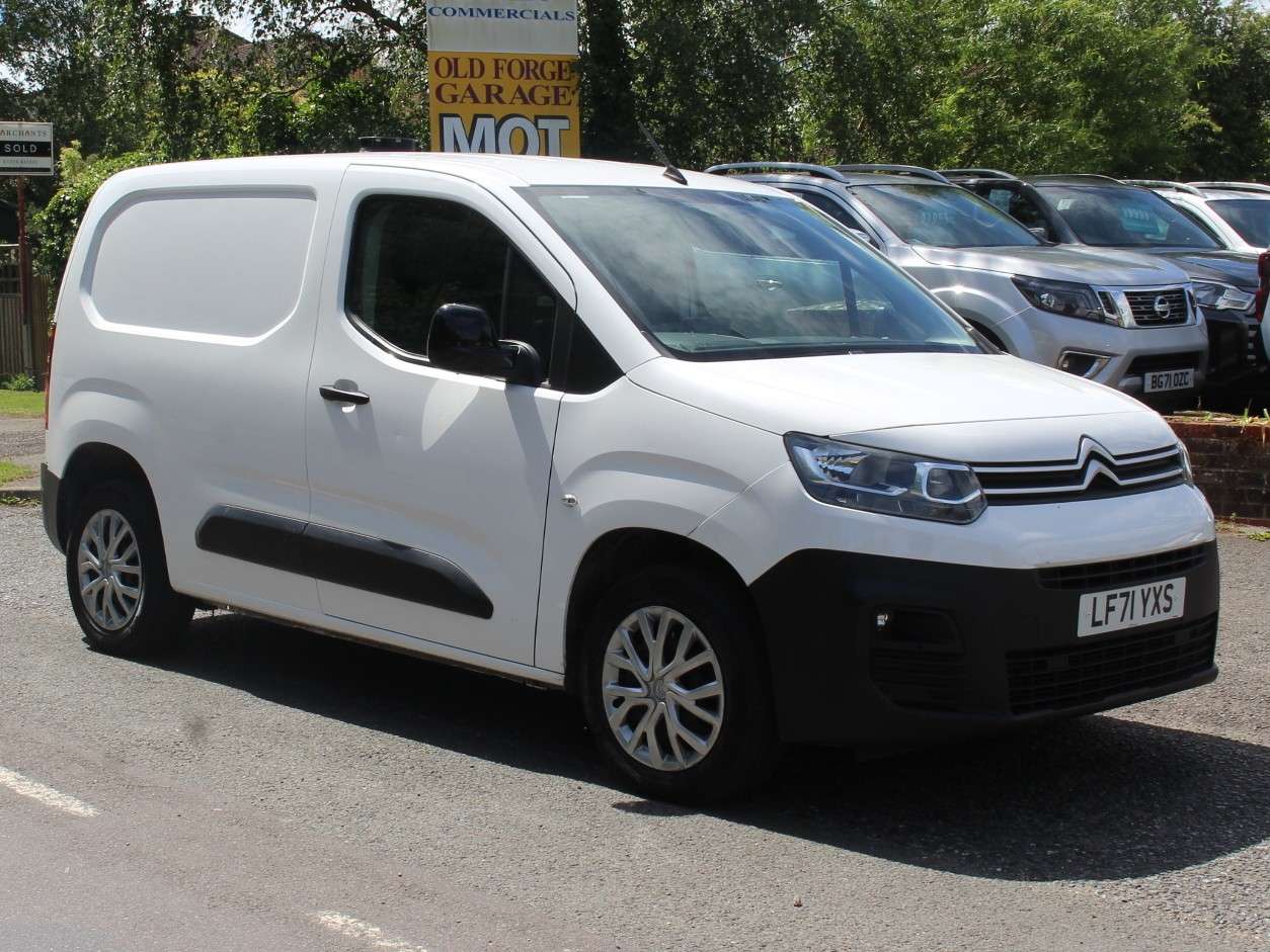 2022 CITROEN BERLINGO 2022 CITROEN BERLINGO