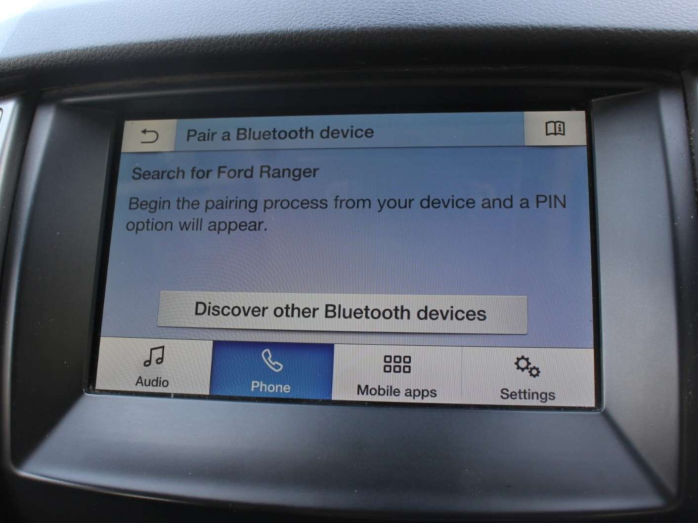 2022 FORD RANGER 2022 FORD RANGER