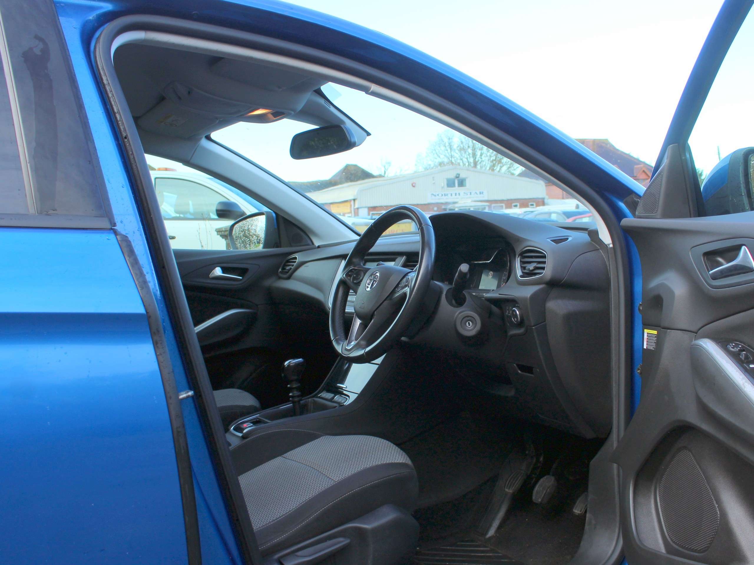 2019 VAUXHALL GRANDLAND X 2019 VAUXHALL GRANDLAND X