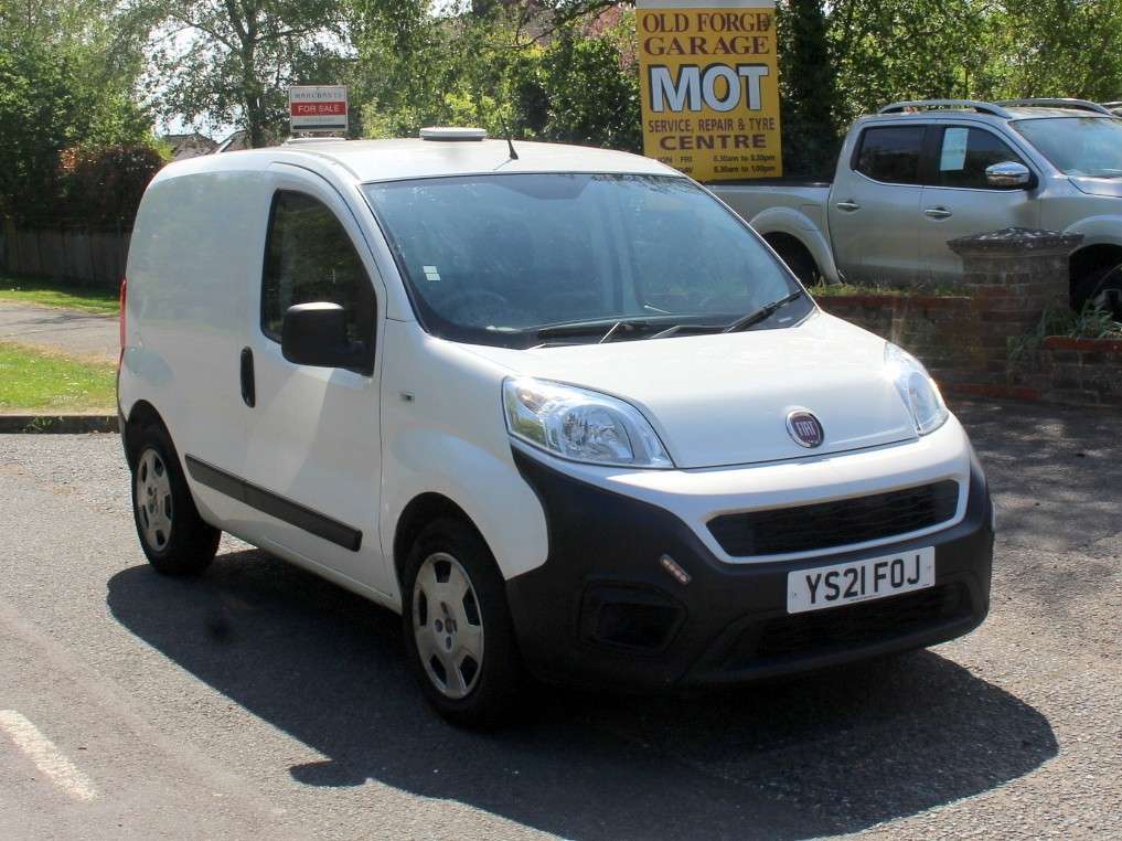 2021 FIAT FIORINO 2021 FIAT FIORINO