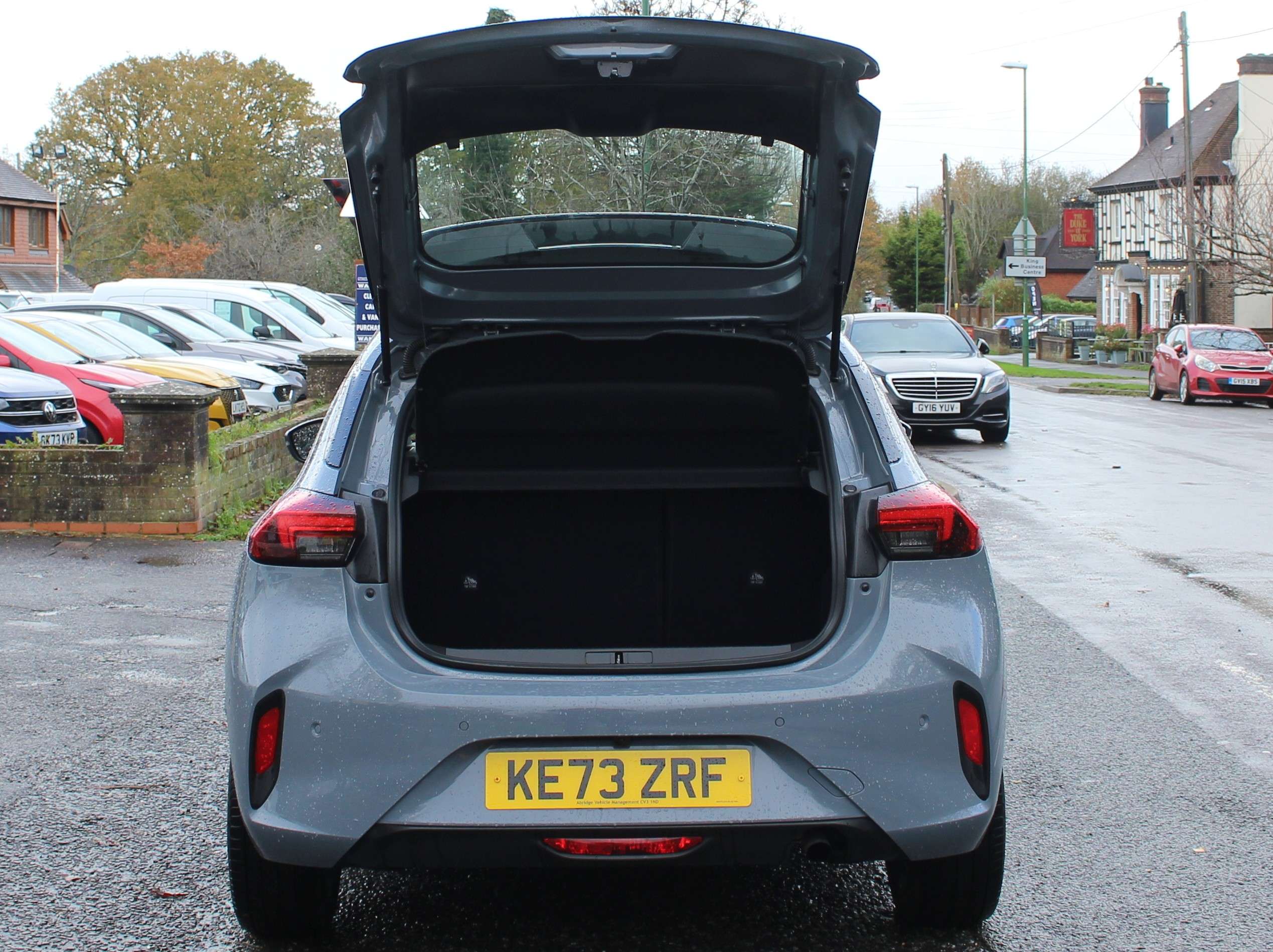 2024 VAUXHALL CORSA 2024 VAUXHALL CORSA