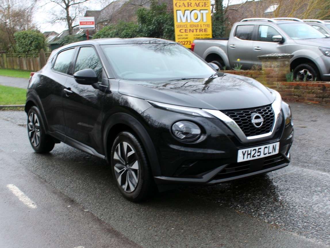 2025 NISSAN JUKE 2025 NISSAN JUKE