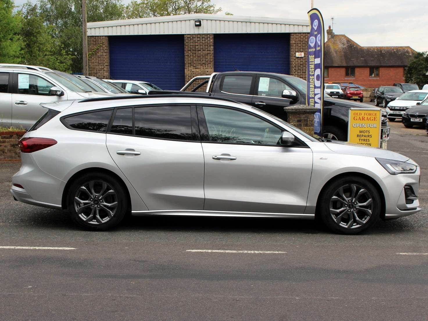 2023 FORD FOCUS 2023 FORD FOCUS