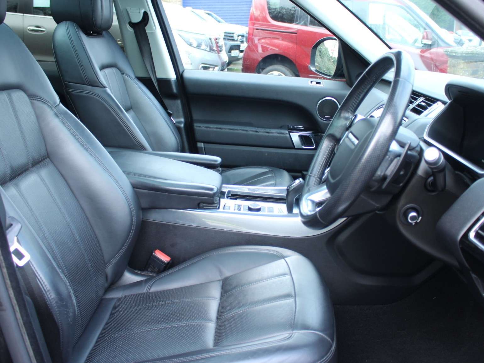 2018 LAND ROVER RANGE ROVER SPORT 2018 LAND ROVER RANGE ROVER SPORT