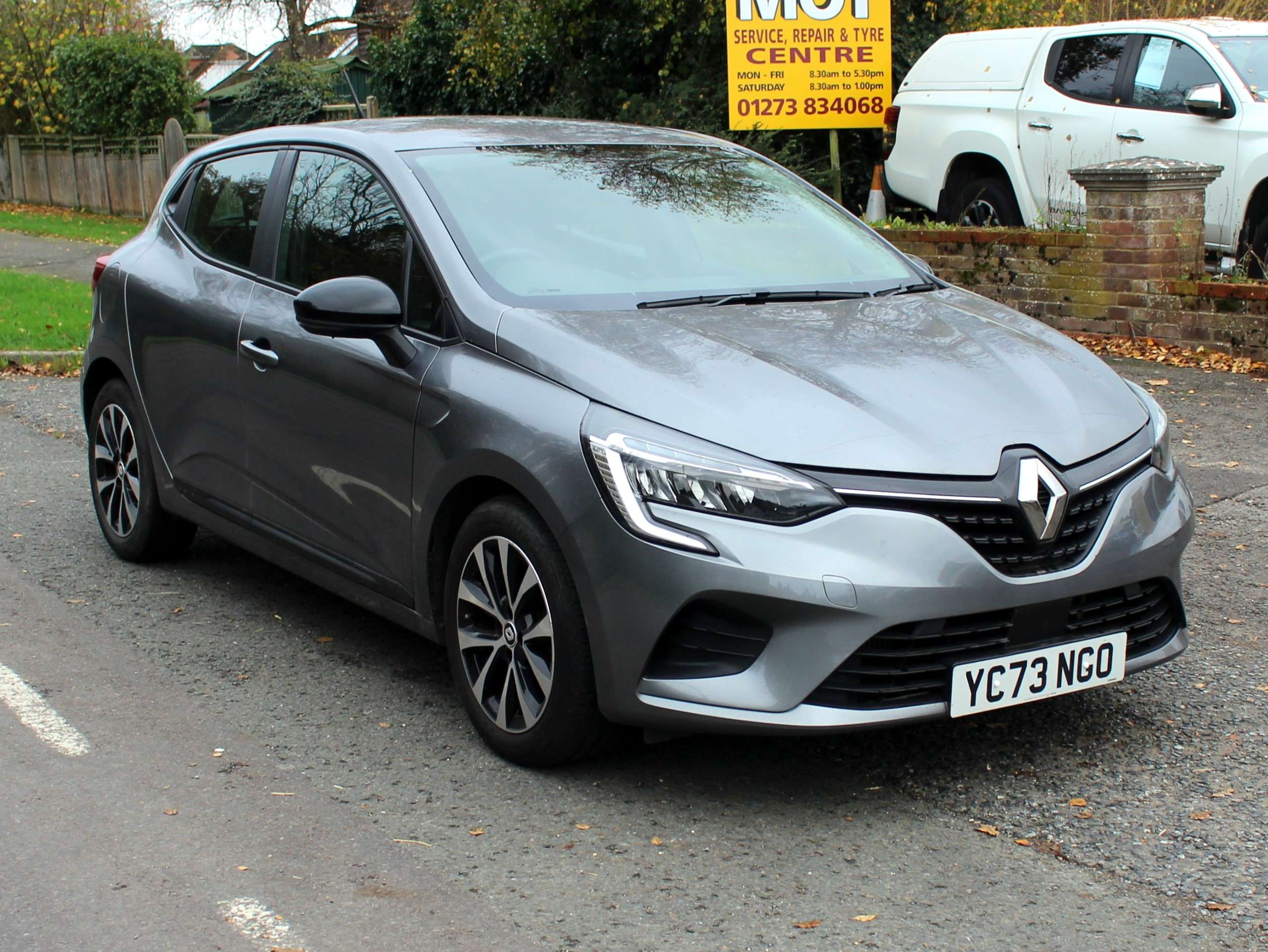 2023 RENAULT CLIO 2023 RENAULT CLIO