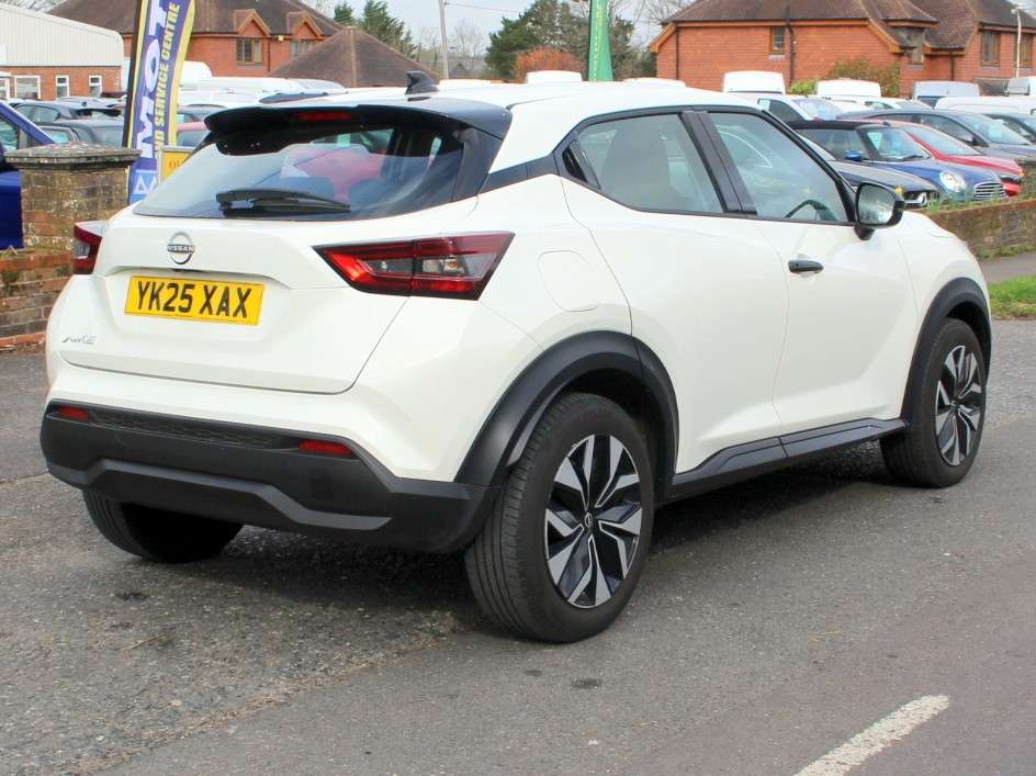 2025 NISSAN JUKE 2025 NISSAN JUKE