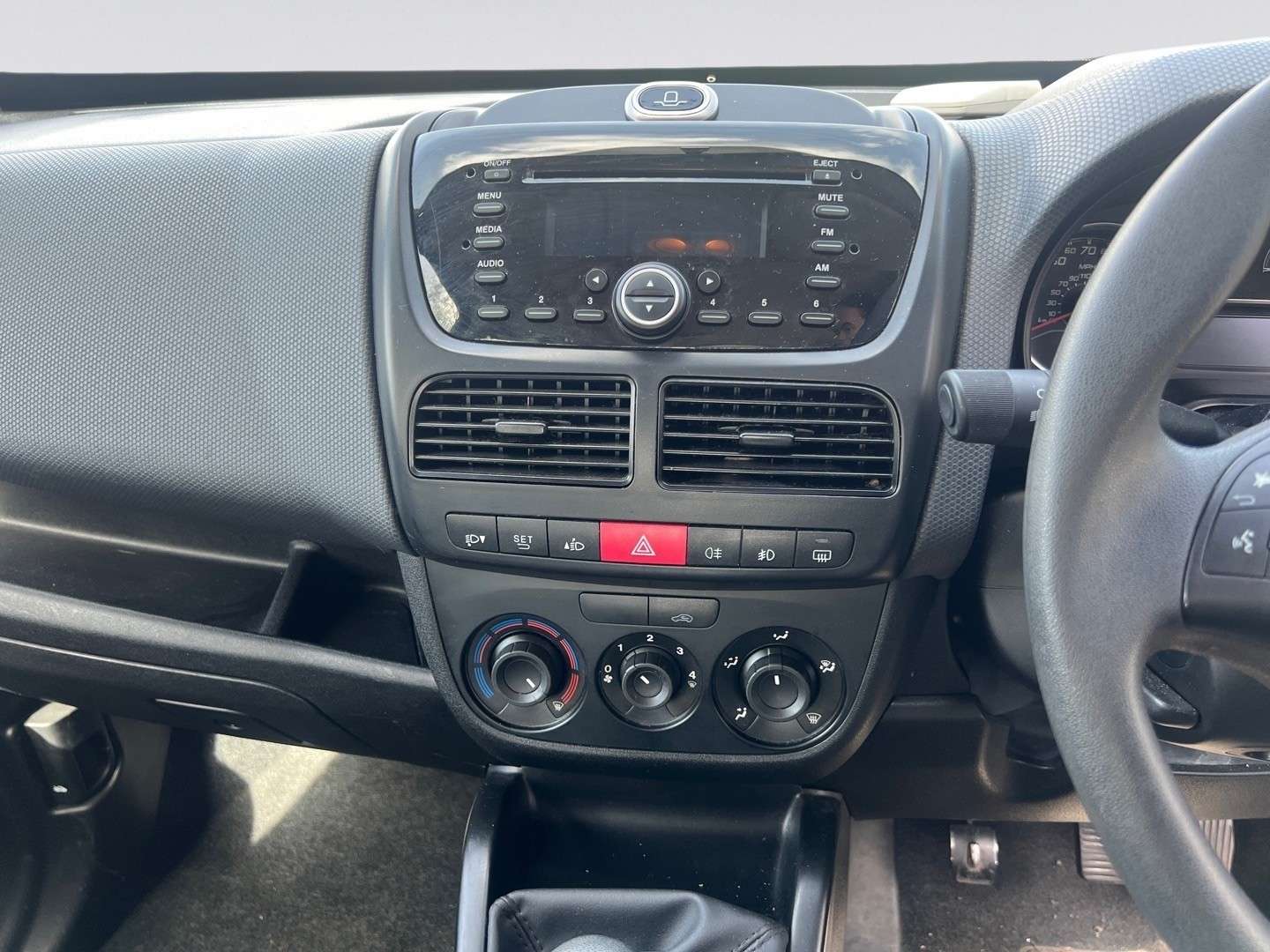 2018 FIAT DOBLO 2018 FIAT DOBLO