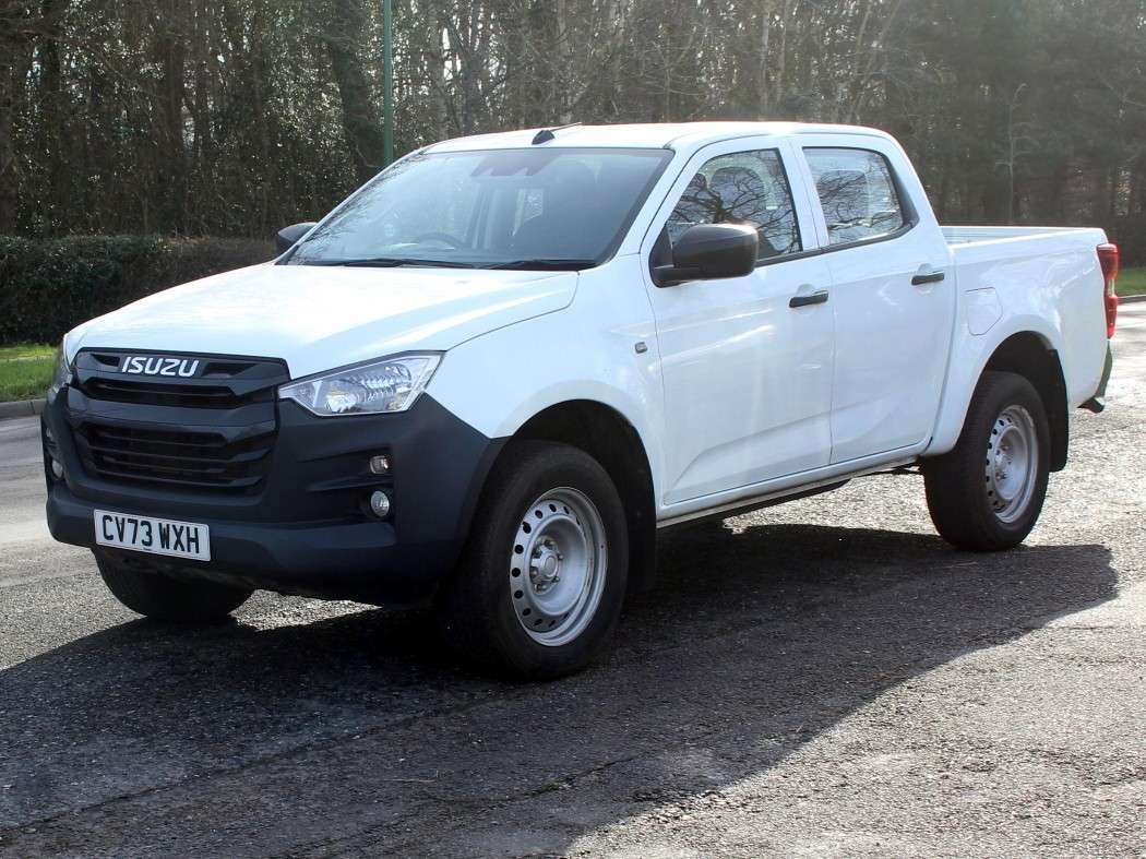 2023 ISUZU D-MAX 2023 ISUZU D-MAX