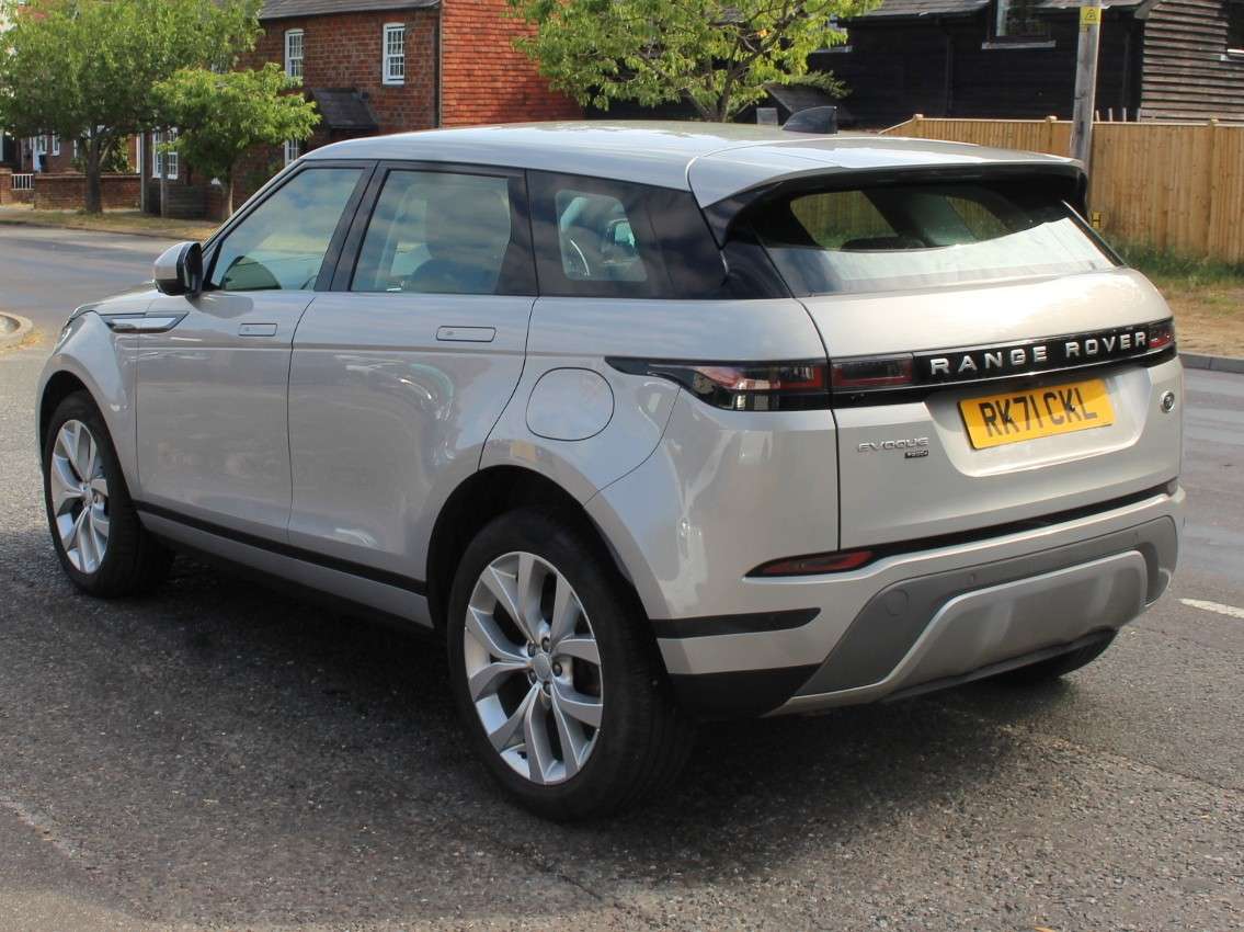 2021 LAND ROVER RANGE ROVER EVOQUE 2021 LAND ROVER RANGE ROVER EVOQUE