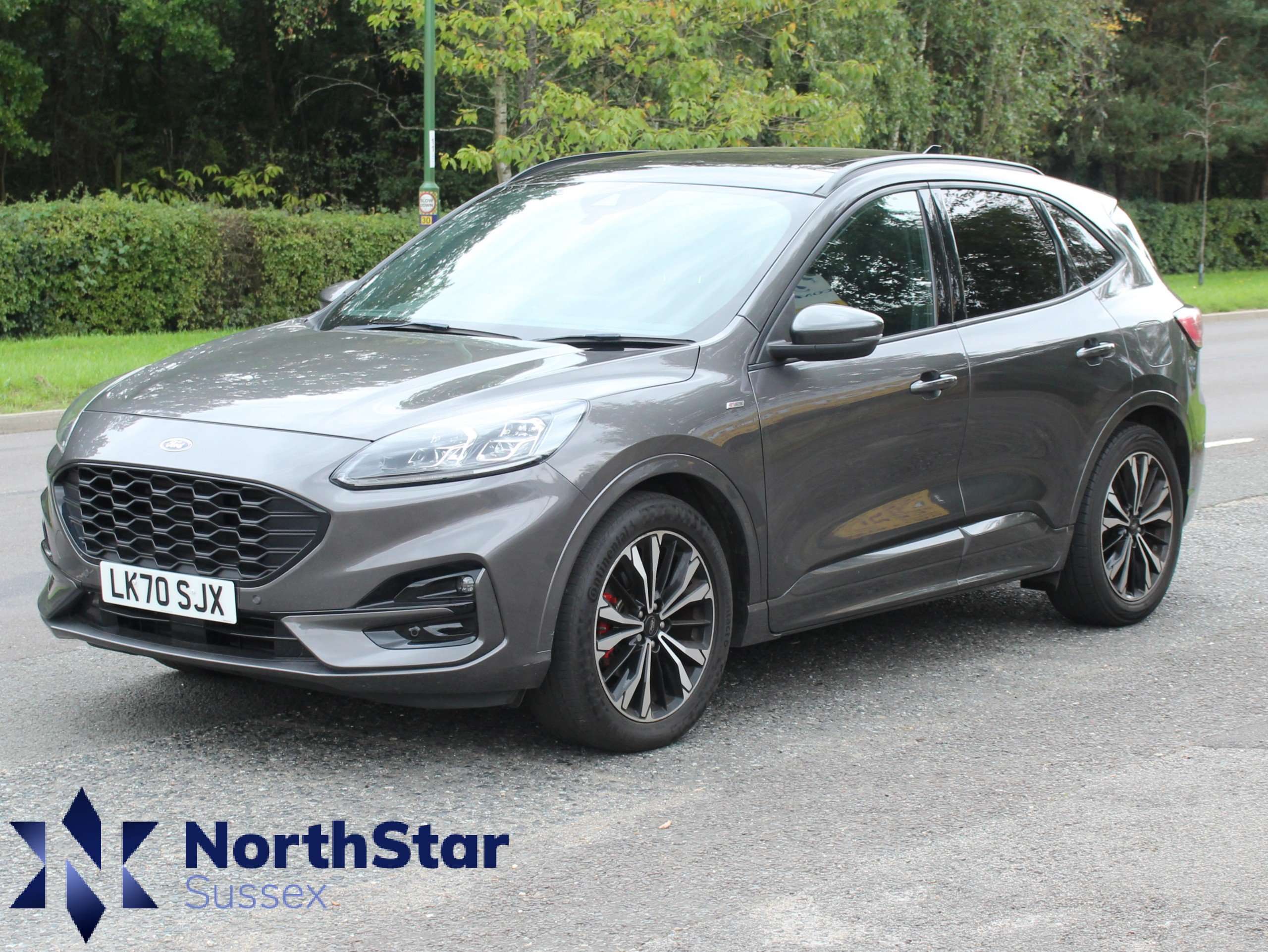 A 2021 FORD KUGA 1.5 EcoBlue ST-Line X Edition SUV 5dr Diesel Manual Euro 6 (s/s) (120 ps) A 2021 FORD KUGA 1.5 EcoBlue ST-Line X Edition SUV 5dr Diesel Manual Euro 6 (s/s) (120 ps)