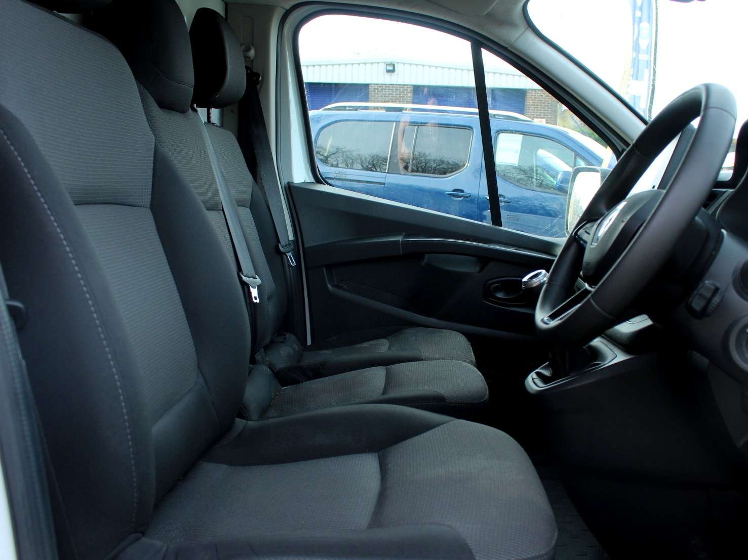 2022 RENAULT TRAFIC 2022 RENAULT TRAFIC