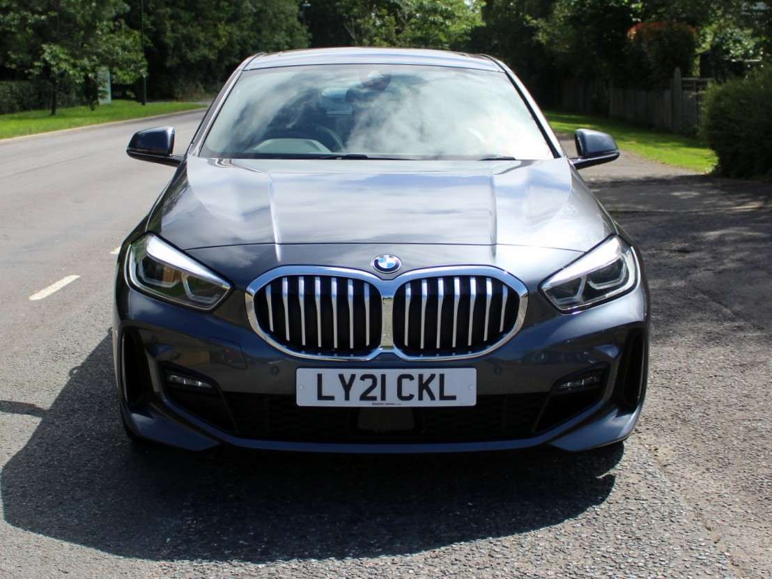 2021 BMW 1 SERIES 2021 BMW 1 SERIES