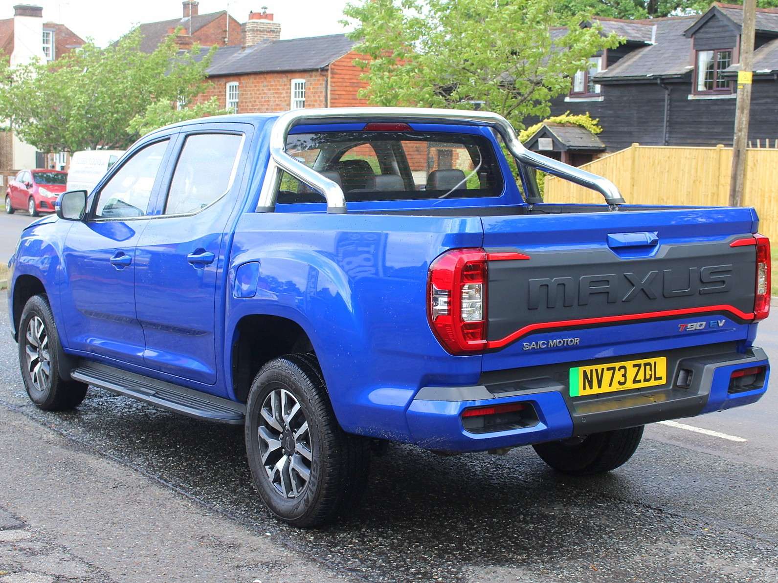 2023 MAXUS T90 EV PICKUP 2023 MAXUS T90 EV PICKUP