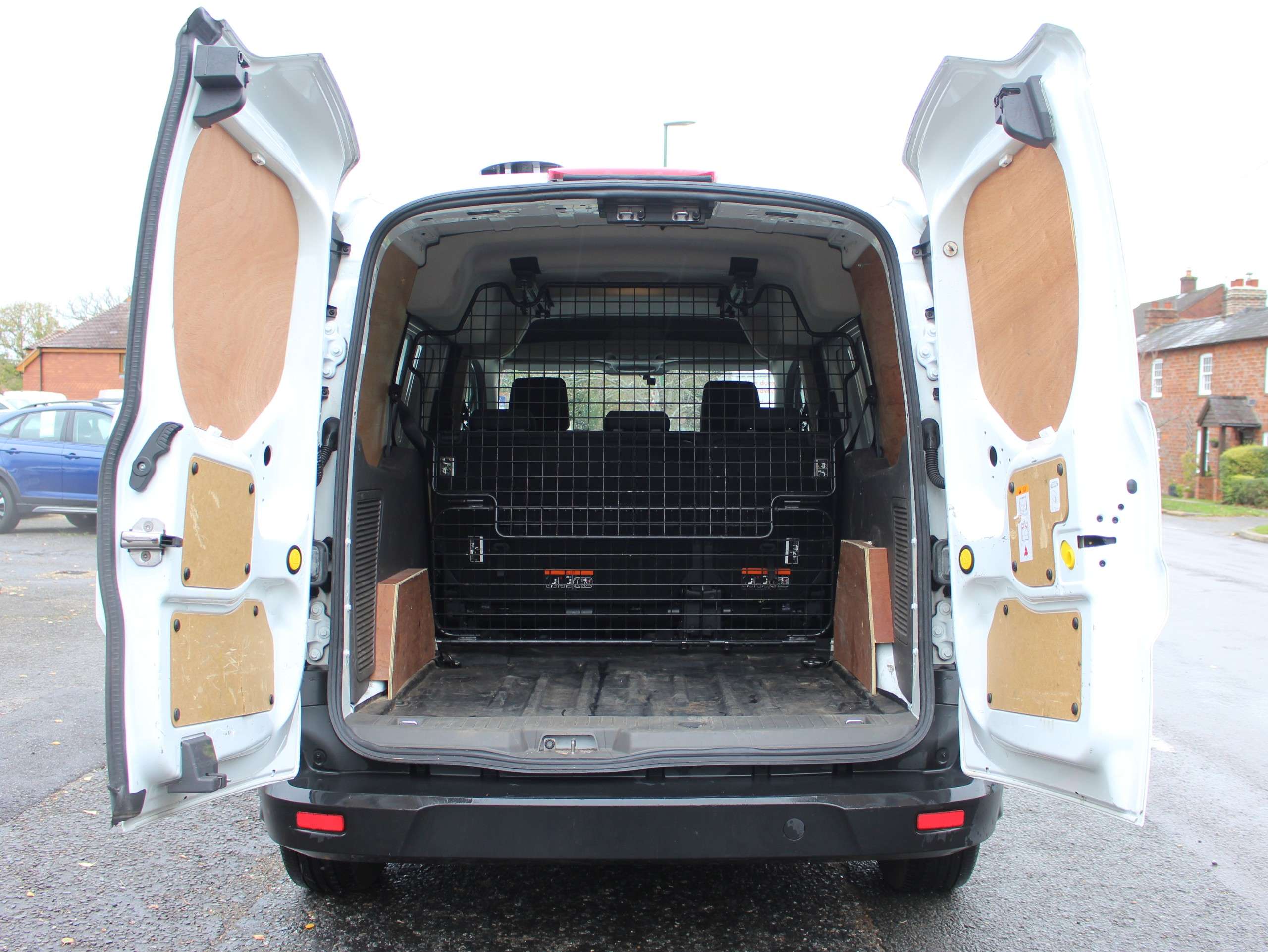 2020 FORD TRANSIT CONNECT 2020 FORD TRANSIT CONNECT