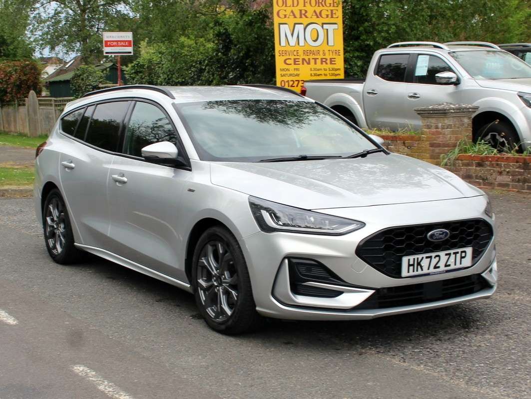 2023 FORD FOCUS 2023 FORD FOCUS