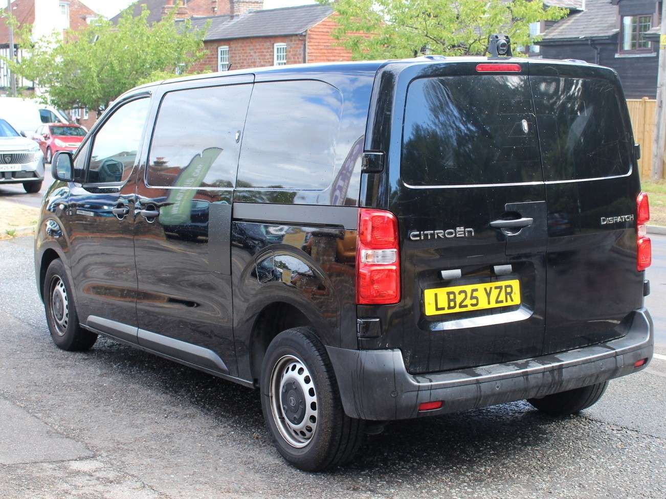 2025 CITROEN DISPATCH 2025 CITROEN DISPATCH