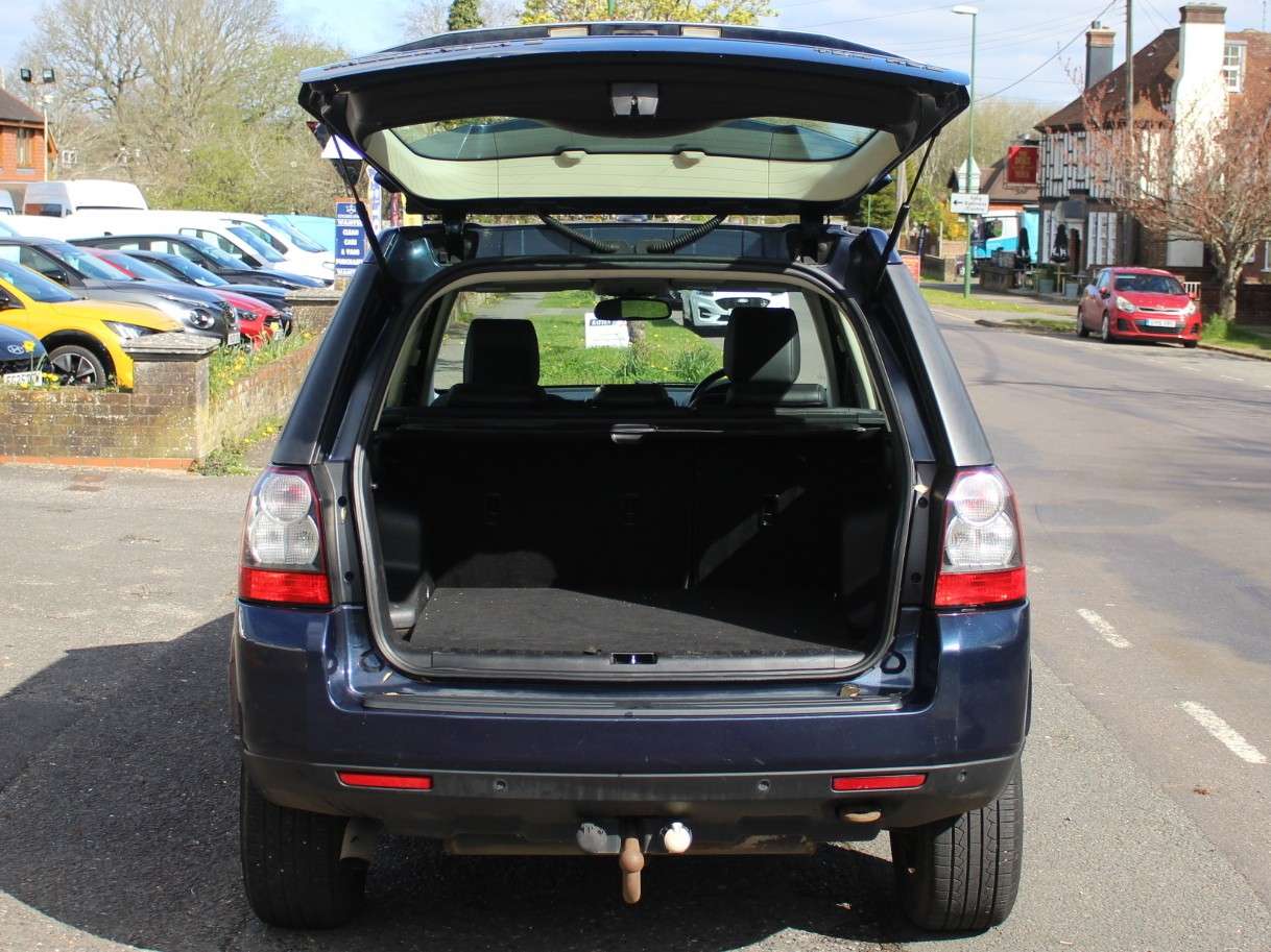 2011 LAND ROVER FREELANDER 2 2011 LAND ROVER FREELANDER 2