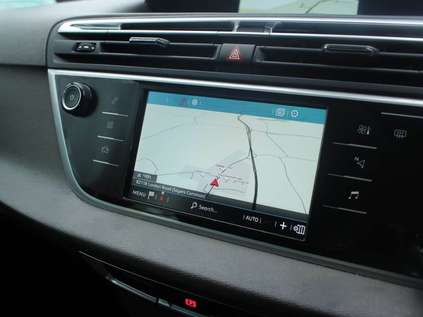 2017 CITROEN GRAND C4 PICASSO 2017 CITROEN GRAND C4 PICASSO