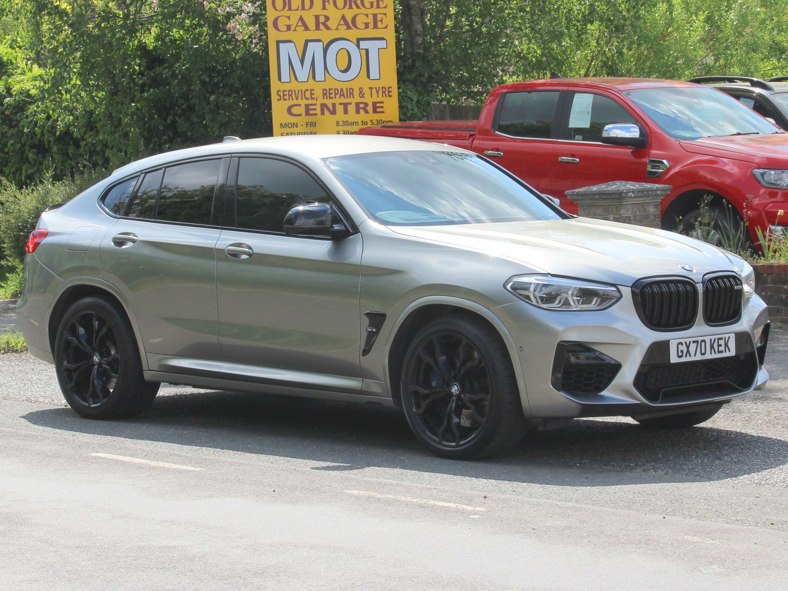 2020 BMW X4 M 2020 BMW X4 M