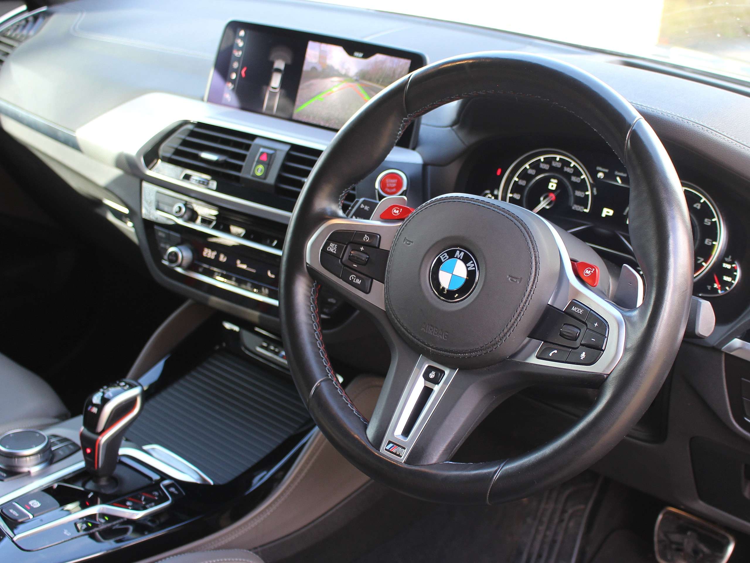 2020 BMW X4 M 2020 BMW X4 M