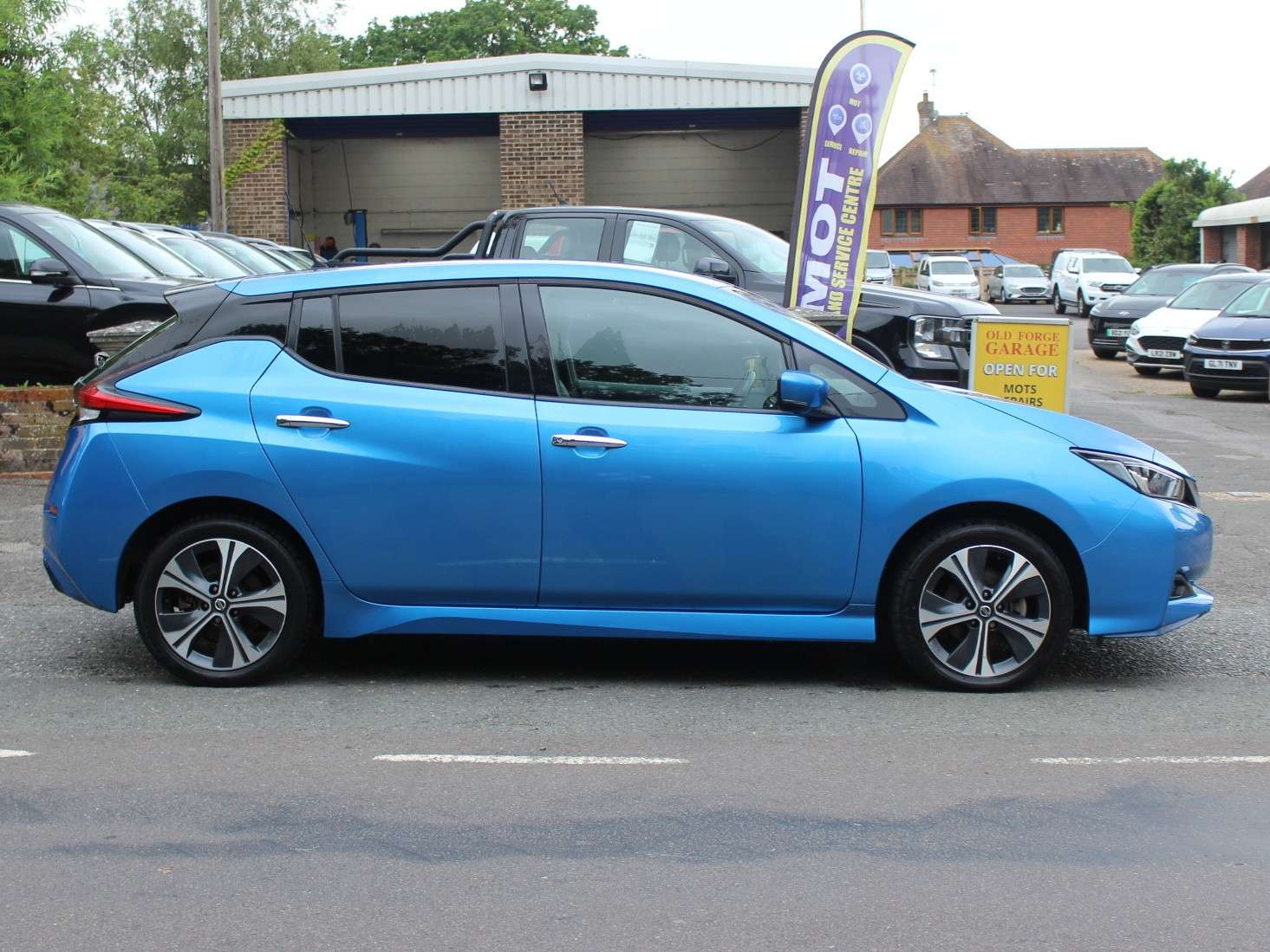 2020 NISSAN LEAF 2020 NISSAN LEAF