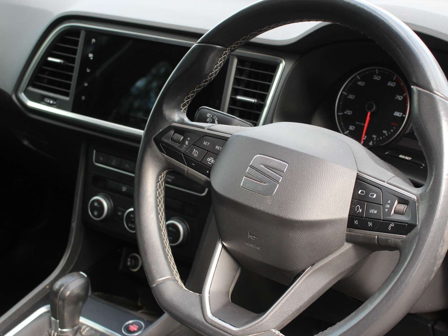 2021 SEAT ATECA 2021 SEAT ATECA