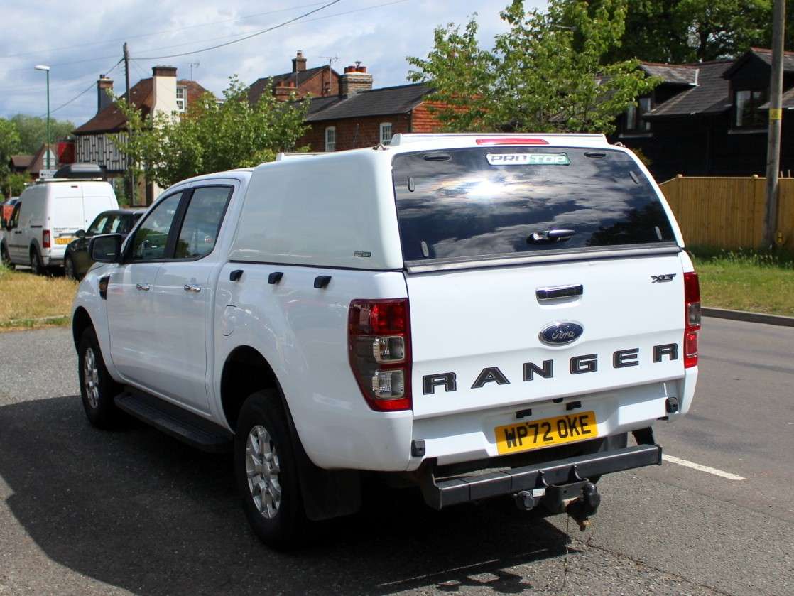 A 2022 FORD RANGER 2.0 EcoBlue XLT Pickup Double Cab 4dr Diesel Manual 4WD Euro 6 (s/s) (170 ps) A 2022 FORD RANGER 2.0 EcoBlue XLT Pickup Double Cab 4dr Diesel Manual 4WD Euro 6 (s/s) (170 ps)