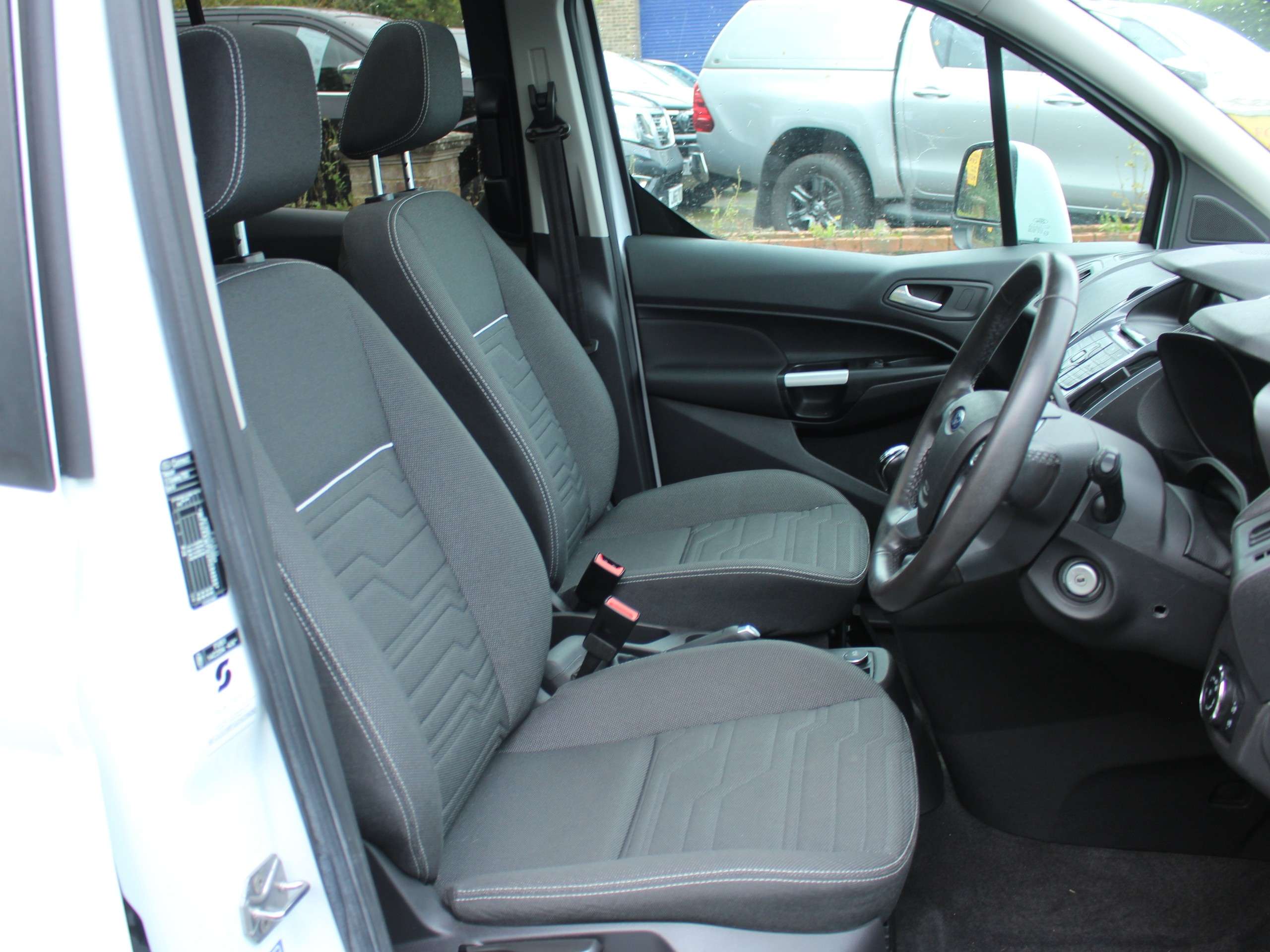 2017 FORD GRAND TOURNEO CONNECT 2017 FORD GRAND TOURNEO CONNECT