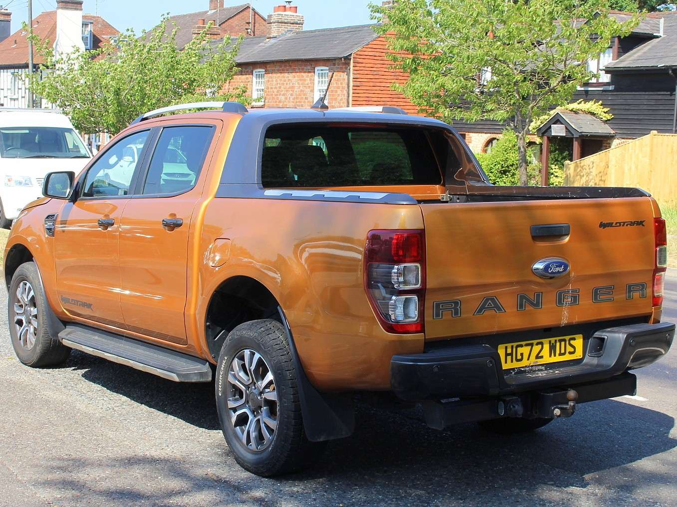 A 2022 FORD RANGER 2.0 EcoBlue Wildtrak Pickup Double Cab 4dr Diesel Auto 4WD Euro 6 (s/s) (213 ps) A 2022 FORD RANGER 2.0 EcoBlue Wildtrak Pickup Double Cab 4dr Diesel Auto 4WD Euro 6 (s/s) (213 ps)