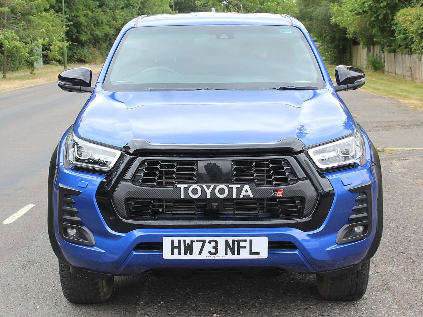 2024 TOYOTA HILUX 2024 TOYOTA HILUX