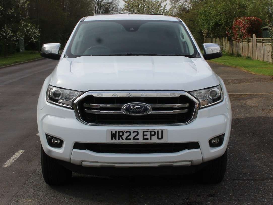 2022 FORD RANGER 2022 FORD RANGER