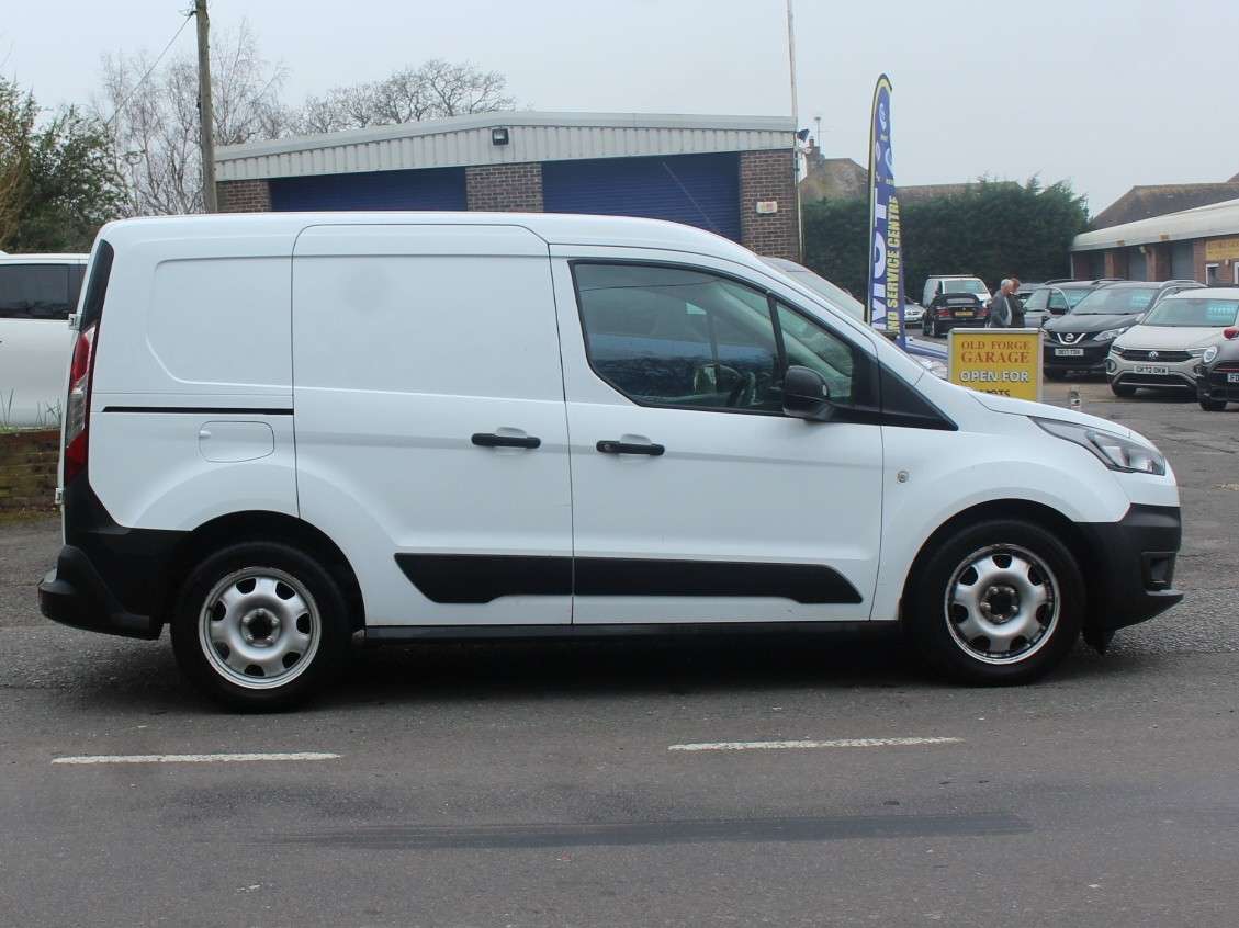 2022 FORD TRANSIT CONNECT 2022 FORD TRANSIT CONNECT
