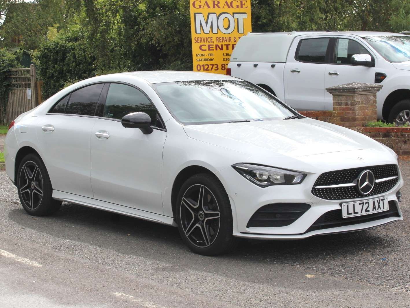 A 2022 MERCEDES-BENZ CLA CLASS 1.3 CLA250e 15.6kWh AMG Line (Premium) Coupe 4dr Petrol Plug-in Hybrid 8G-DCT Euro 6 (s/s) (218 ps) A 2022 MERCEDES-BENZ CLA CLASS 1.3 CLA250e 15.6kWh AMG Line (Premium) Coupe 4dr Petrol Plug-in Hybrid 8G-DCT Euro 6 (s/s) (218 ps)