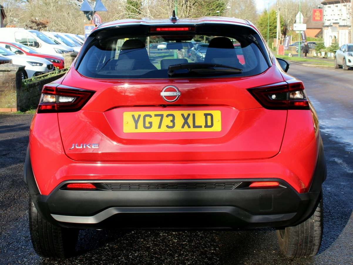 2023 NISSAN JUKE 2023 NISSAN JUKE