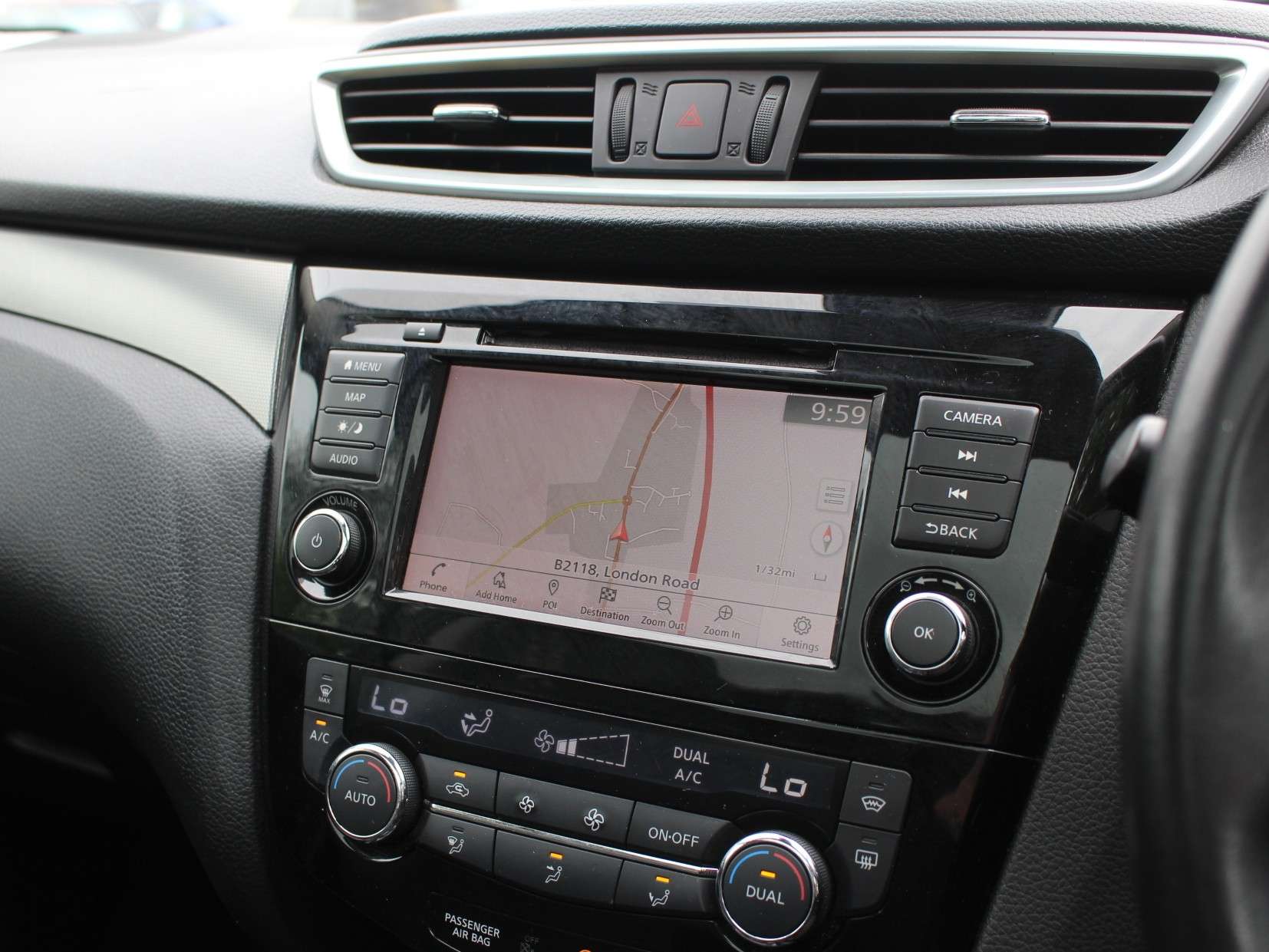 2019 NISSAN QASHQAI 2019 NISSAN QASHQAI