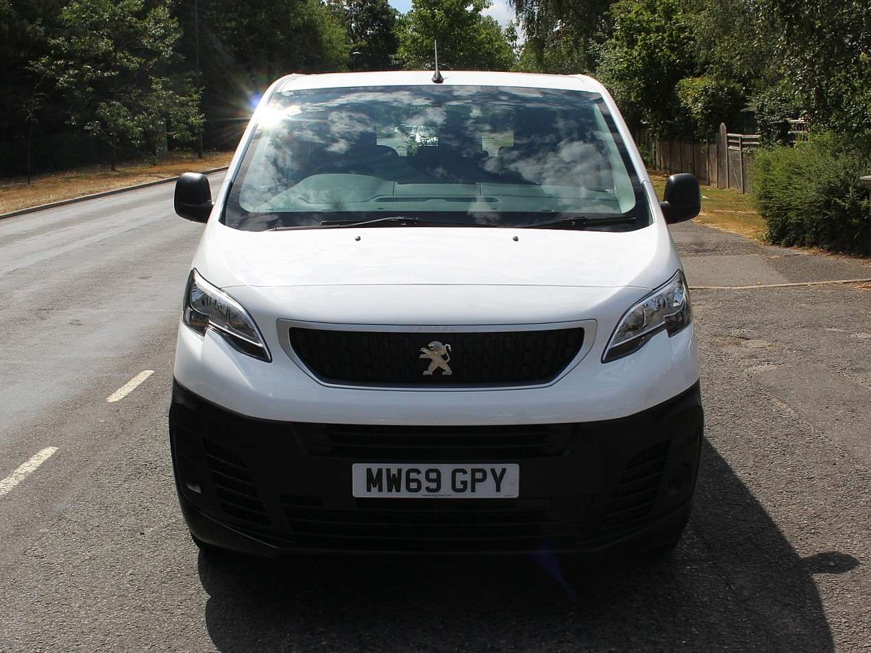 2019 PEUGEOT EXPERT 2019 PEUGEOT EXPERT
