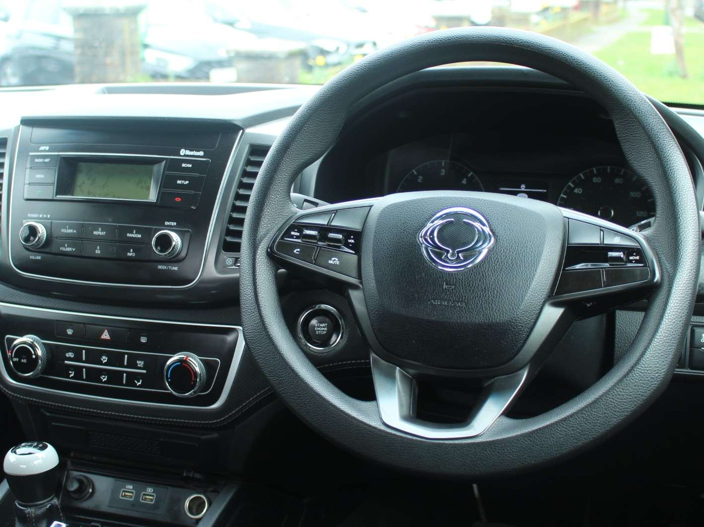 2023 SSANGYONG MUSSO 2023 SSANGYONG MUSSO