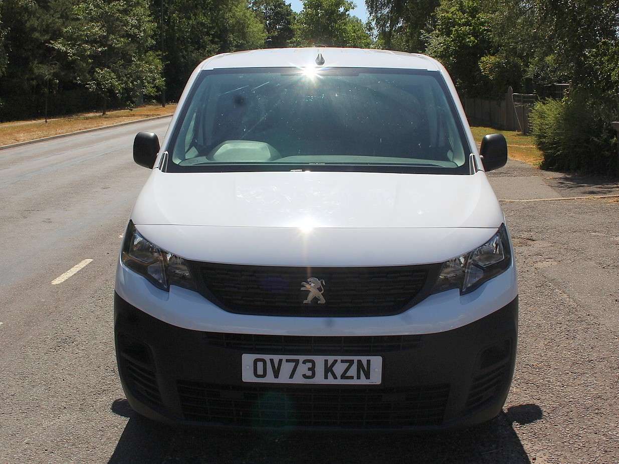 2023 PEUGEOT PARTNER 2023 PEUGEOT PARTNER